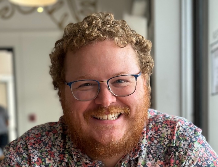 Caleb Wherry bio photo